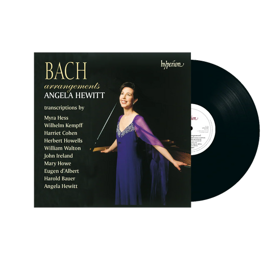 Bach Arrangements - Vinyl Edition LP { Vinyl } 【 VINYL 】