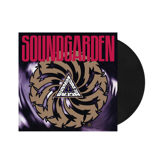 Badmotorfinger 1LP { Vinyl } 【 VINYL 】
