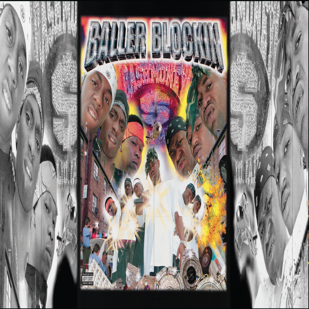 Baller Blockin / O.S.T. { Vinyl } 【 VINYL 】