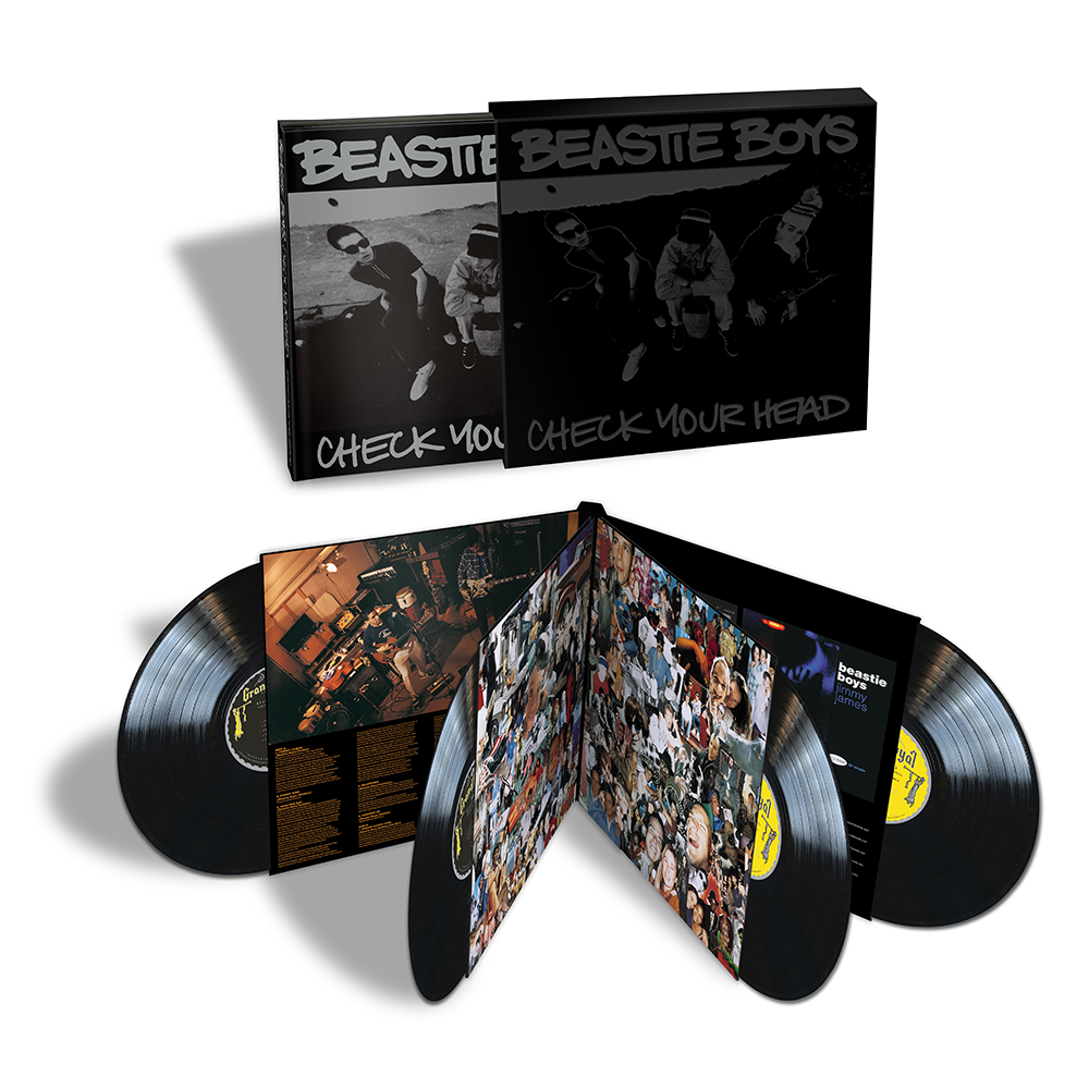 Check Your Head Deluxe Edition { Vinyl } 【 VINYL 】