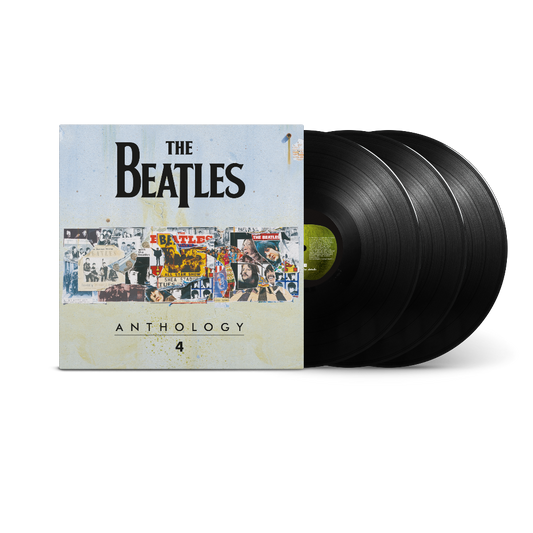 Anthology 4 3LP { Vinyl } 【 VINYL 】