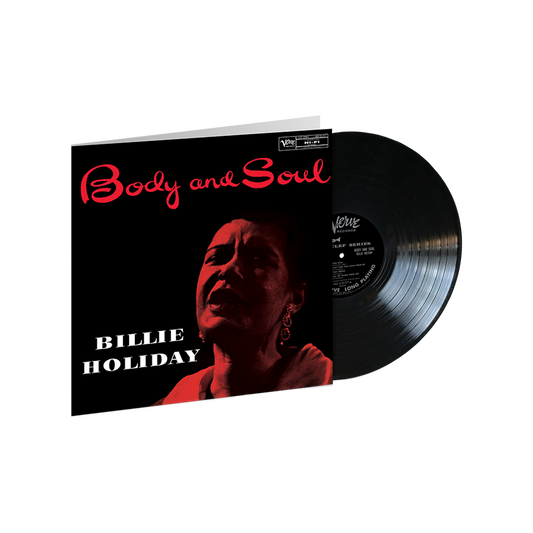 Body And Soul (Verve Acoustic Sounds Series) { Vinyl } 【 VINYL 】