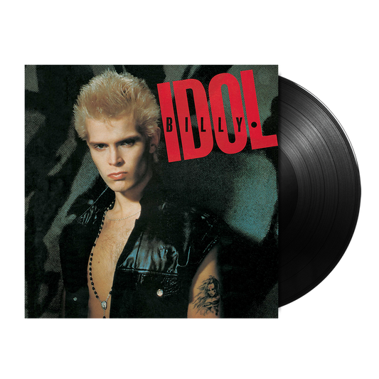 Billy Idol 1LP { Vinyl } 【 VINYL 】