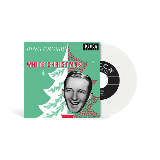 White Christmas (Snow White 7” Vinyl) { Vinyl } 【 VINYL 】
