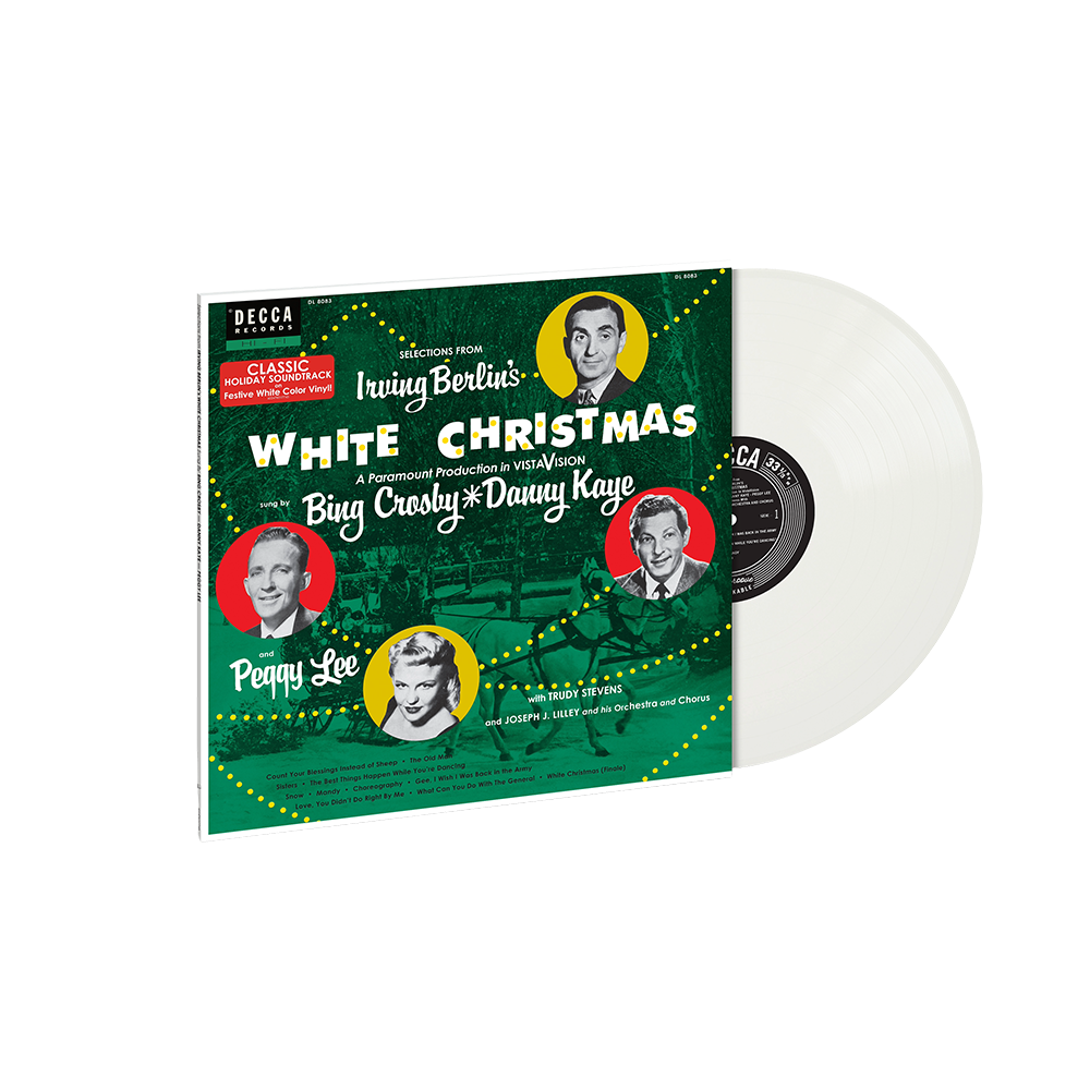 Selections From Irving Berlin's White Christmas (Color) LP { Vinyl } 【 VINYL 】