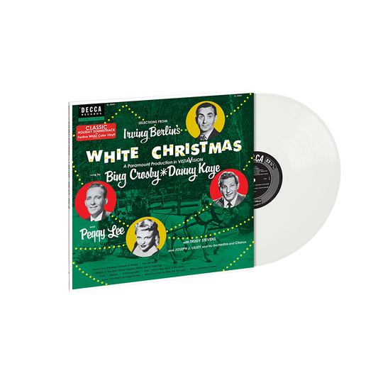 Selections From Irving Berlin's White Christmas (Color) LP { Vinyl } 【 VINYL 】