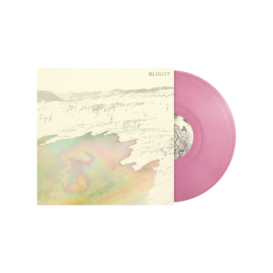 Blight (Pink) 1LP { Vinyl } 【 VINYL 】
