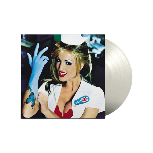 Enema Of The State (Clear Limited Edition) { Vinyl } 【 VINYL 】