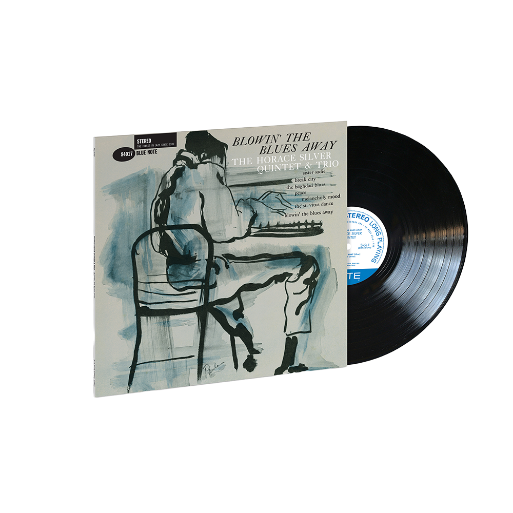 Blowin' The Blues Away { Vinyl } 【 VINYL 】