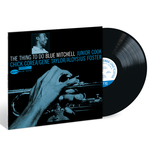 The Thing To Do (Blue Note Classic Series) LP { Vinyl } 【 VINYL 】