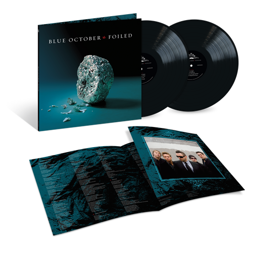 Foiled (20th Anniversary) 2LP { Vinyl } 【 VINYL 】