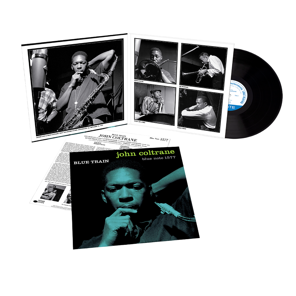 Blue Train Mono (Blue Note Tone Poet Series) { Vinyl } 【 VINYL 】