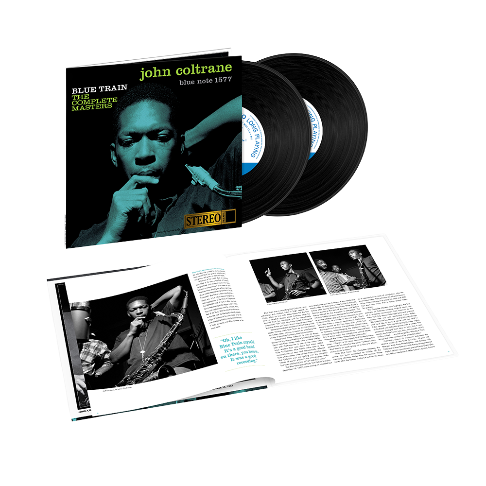 Blue Train The Complete Masters (Blue Note Tone Poet Series) { Vinyl } 【 VINYL 】