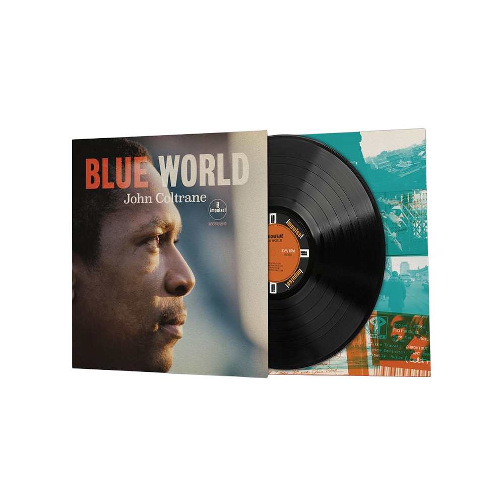 Blue World { Vinyl } 【 VINYL 】