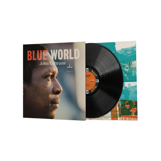 Blue World { Vinyl } 【 VINYL 】