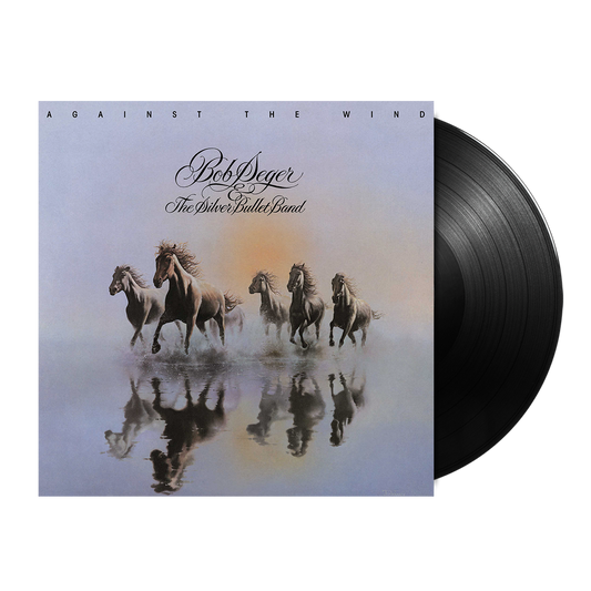 Against The Wind 1LP { Vinyl } 【 VINYL 】