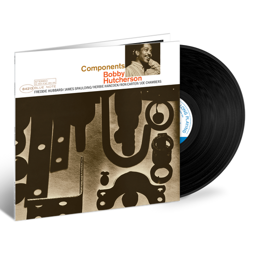 Components (Blue Note Tone Poet Series) LP { Vinyl } 【 VINYL 】