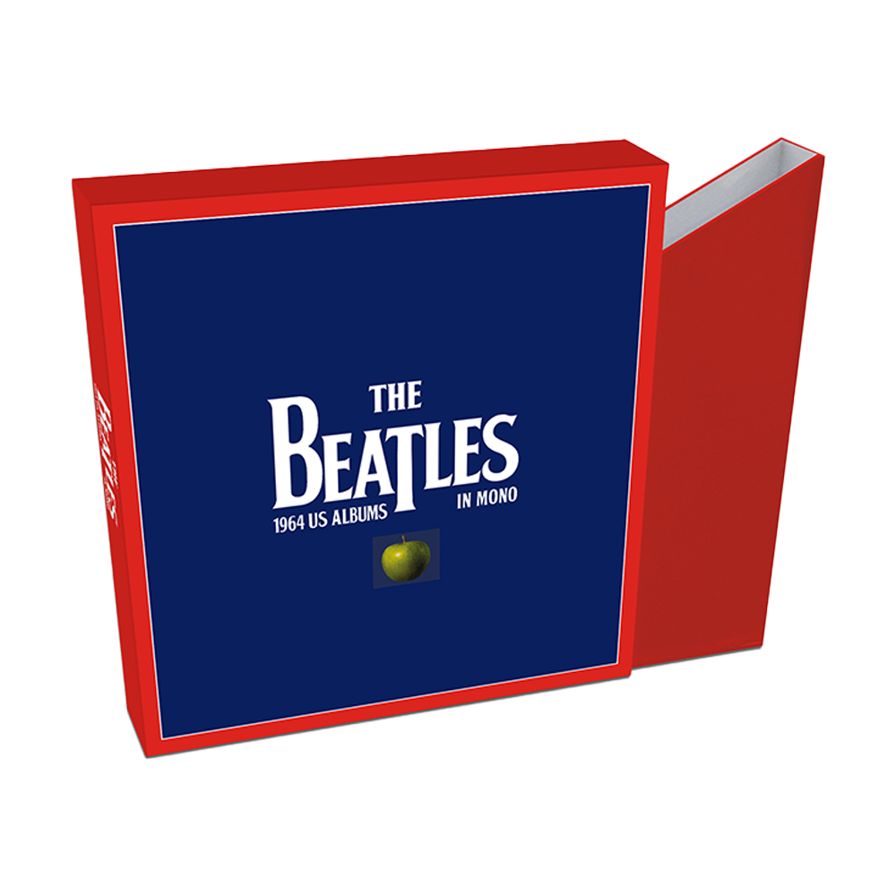 1964 US Albums (In Mono) { Vinyl } 【 VINYL 】