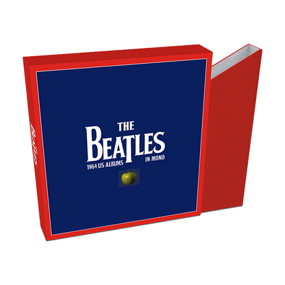 1964 US Albums (In Mono) { Vinyl } 【 VINYL 】