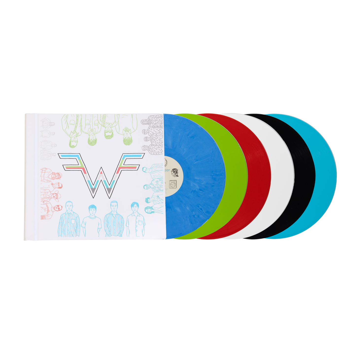 Coloring Book Box Set (Limited Edition) { Vinyl } 【 VINYL 】