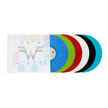 Coloring Book Box Set (Limited Edition) { Vinyl } 【 VINYL 】