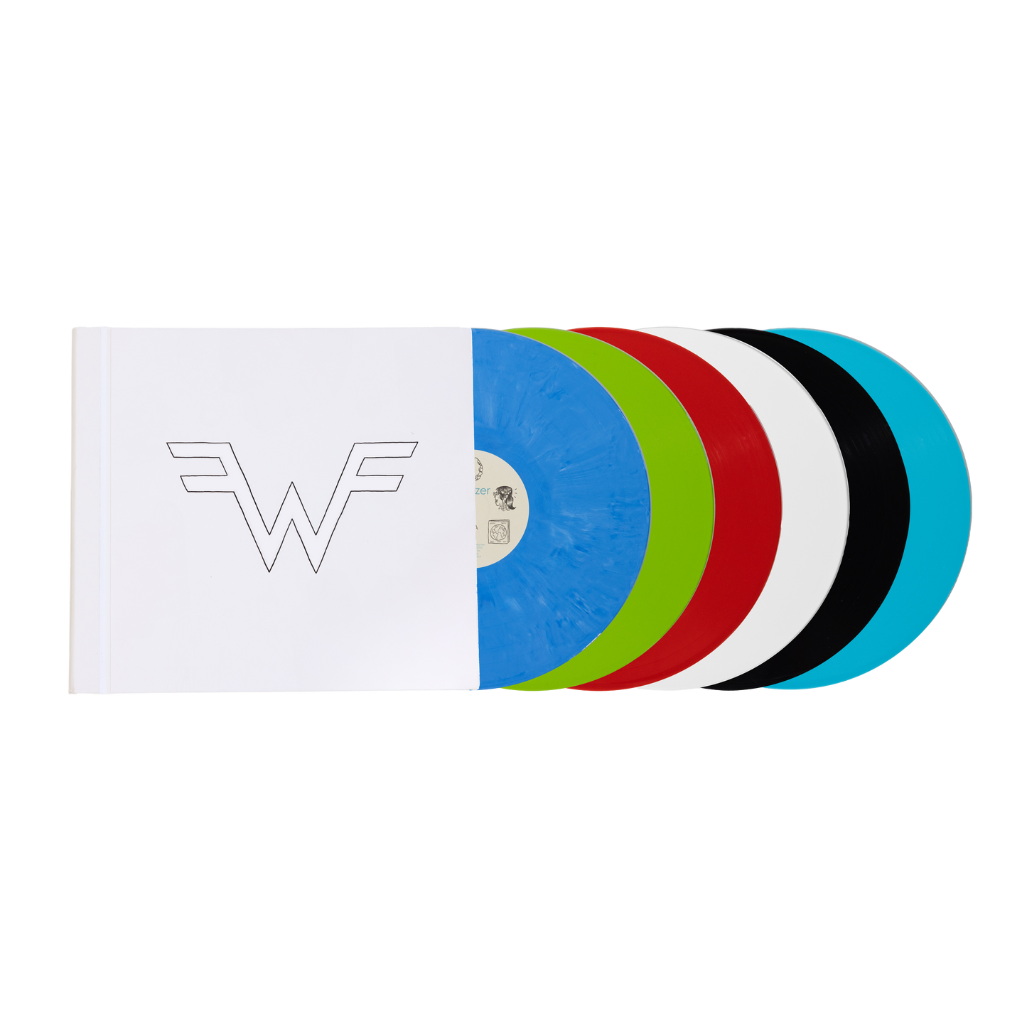 Coloring Book Box Set (Limited Edition) { Vinyl } 【 VINYL 】