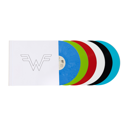 Coloring Book Box Set (Limited Edition) { Vinyl } 【 VINYL 】