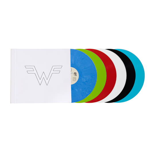 Coloring Book Box Set (Limited Edition) { Vinyl } 【 VINYL 】