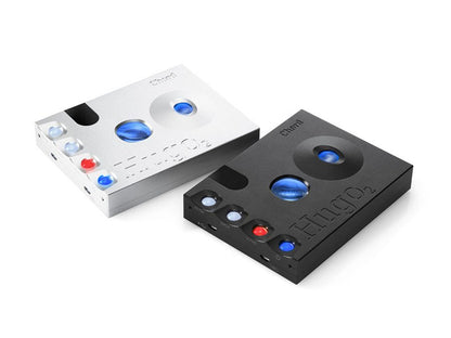 Chord Hugo 2 Transportable DAC/Headphone Amplifier