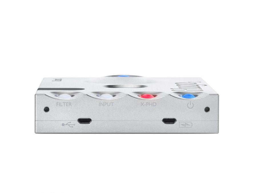 Chord Hugo 2 Transportable DAC/Headphone Amplifier