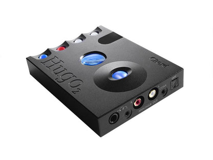 Chord Hugo 2 Transportable DAC/Headphone Amplifier