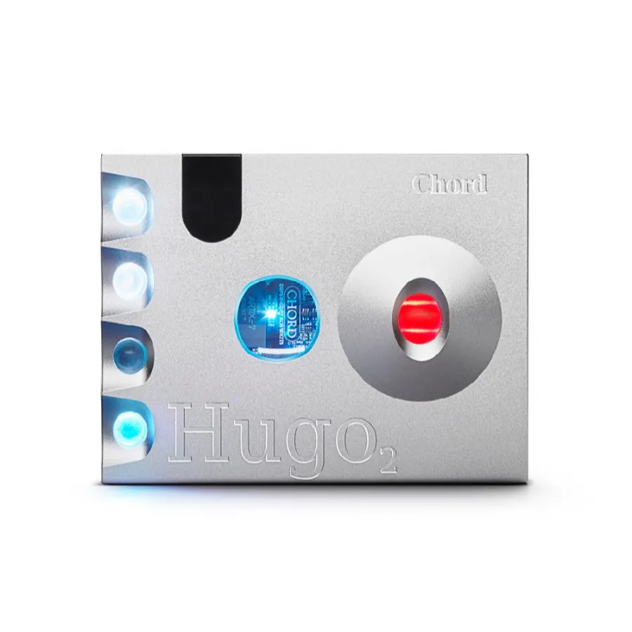 Chord Hugo 2 Transportable DAC/Headphone Amplifier