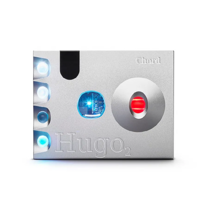 Chord Hugo 2 Transportable DAC/Headphone Amplifier