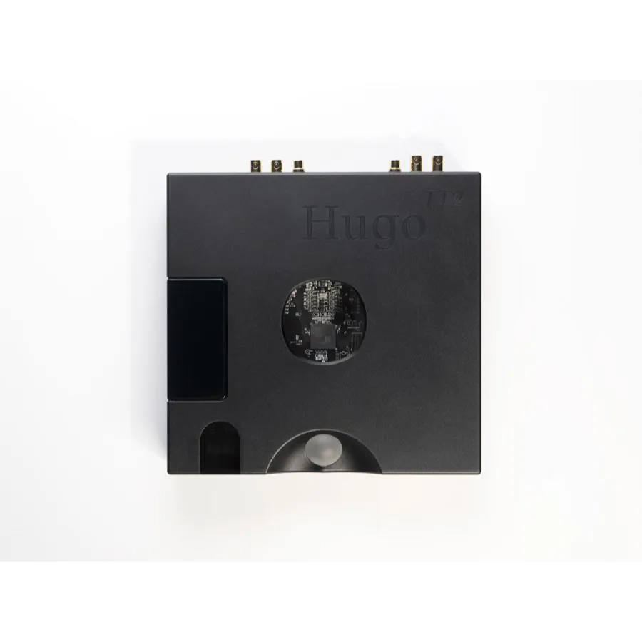 Chord Hugo TT 2 DAC, Preamplifier & Headphone Amplifier