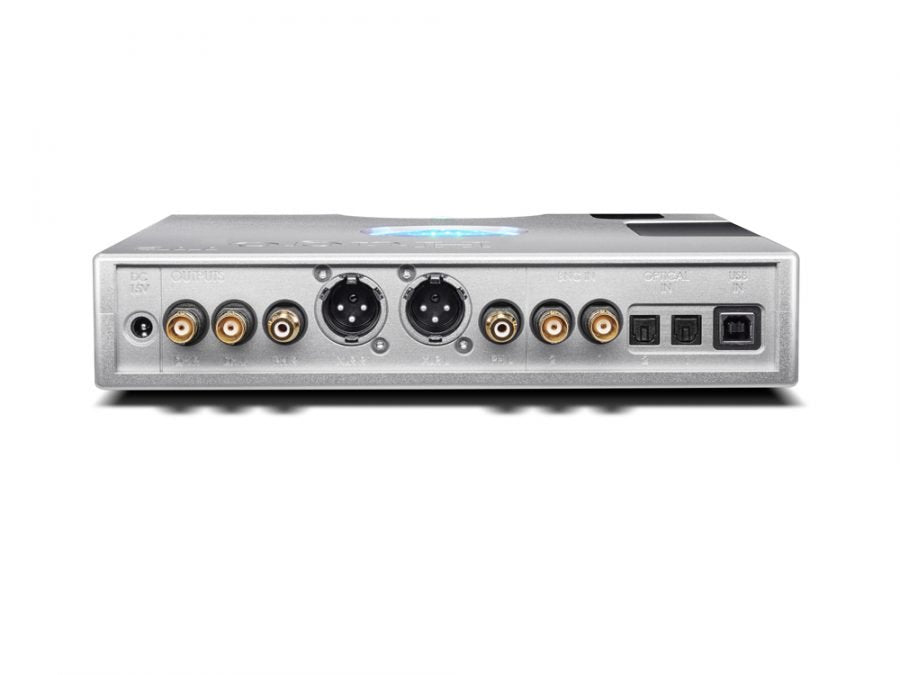 Chord Hugo TT 2 DAC, Preamplifier & Headphone Amplifier