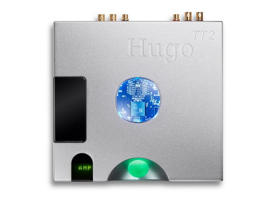 Chord Hugo TT 2 DAC, Preamplifier & Headphone Amplifier
