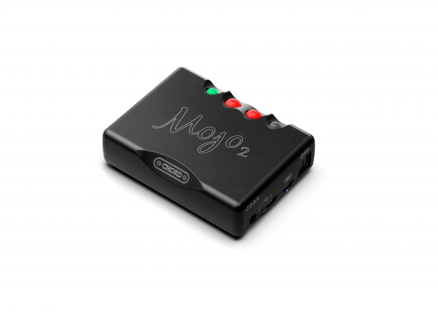 Chord Mojo 2 DAC Headphone Amplifier