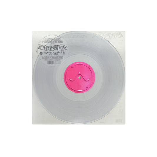 Chromatica (Clear Limited Edition) { Vinyl } 【 VINYL 】