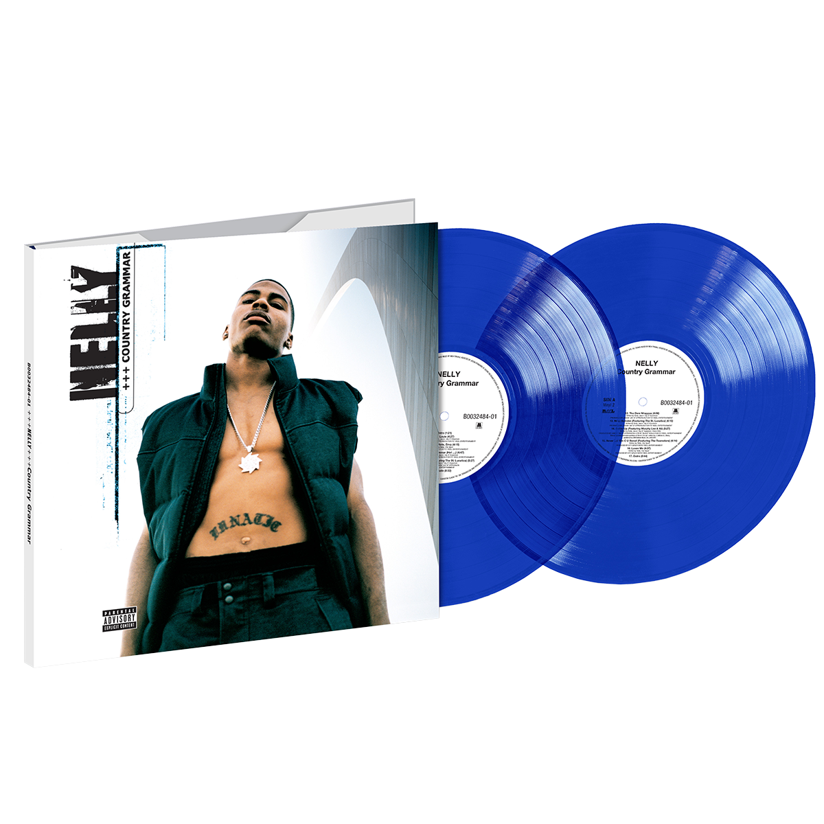 Country Grammar { Vinyl } 【 VINYL 】