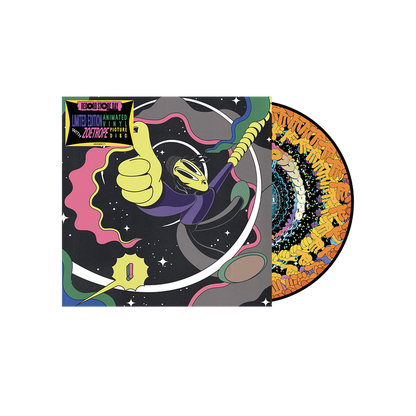 Hitchhiker (Zoetrope Picture Disc) { Vinyl } 【 VINYL 】