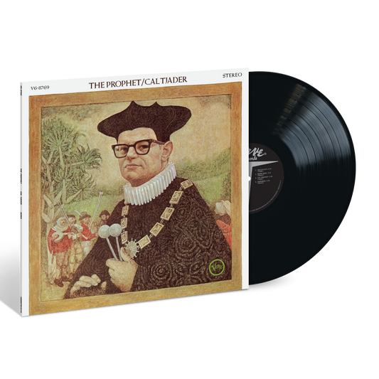The Prophet (Verve Vault) LP { Vinyl } 【 VINYL 】