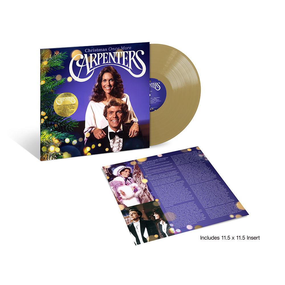 Christmas Once More (LP) Limited Edition { Vinyl } 【 VINYL 】