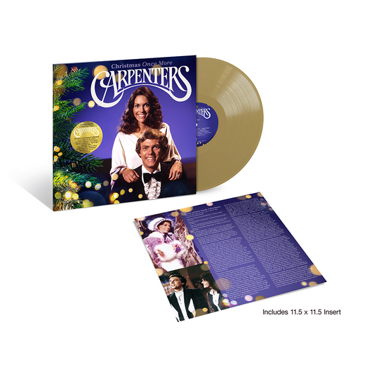 Christmas Once More (LP) Limited Edition { Vinyl } 【 VINYL 】