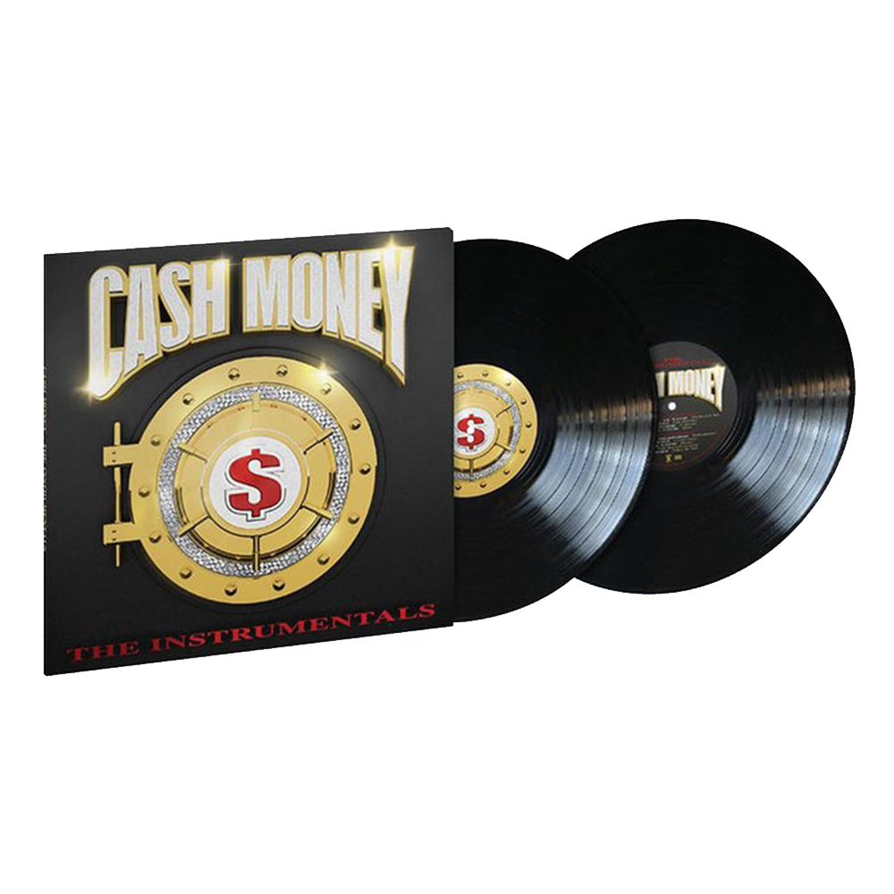 Cash Money: Instrumentals { Vinyl } 【 VINYL 】