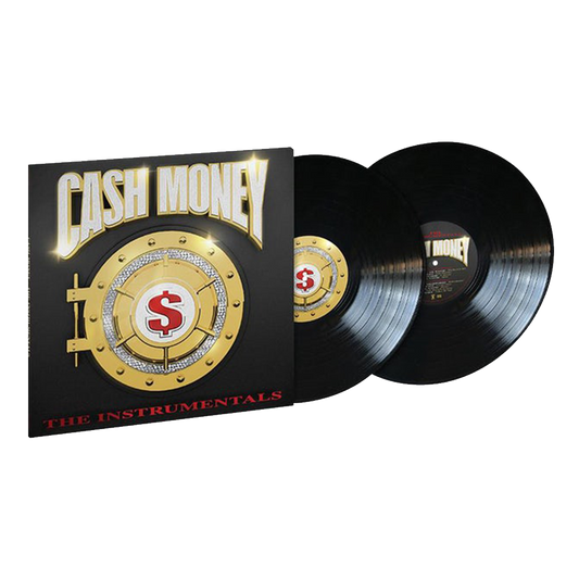 Cash Money: Instrumentals { Vinyl } 【 VINYL 】
