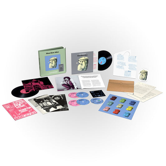 Mona Bone Jakon (Super Deluxe Edition) { Vinyl } 【 VINYL 】