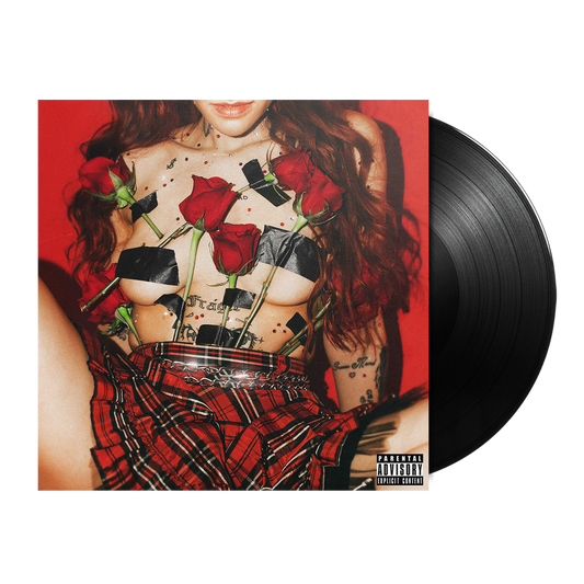 Una Niña Inútil { Vinyl } 【 VINYL 】