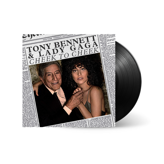 Cheek to Cheek 1LP { Vinyl } 【 VINYL 】