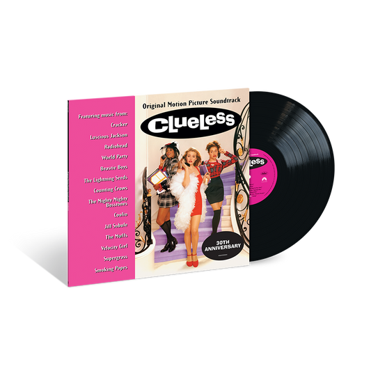 "Clueless Original Motion Picture Soundtrack" LP { Vinyl } 【 VINYL 】