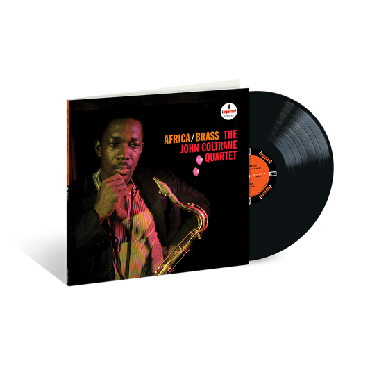 Africa/Brass (Acoustic Sounds Vinyl Series) LP { Vinyl } 【 VINYL 】